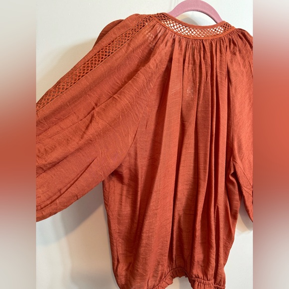 Apricot UK Peasant Top 4 - Picture 7 of 14